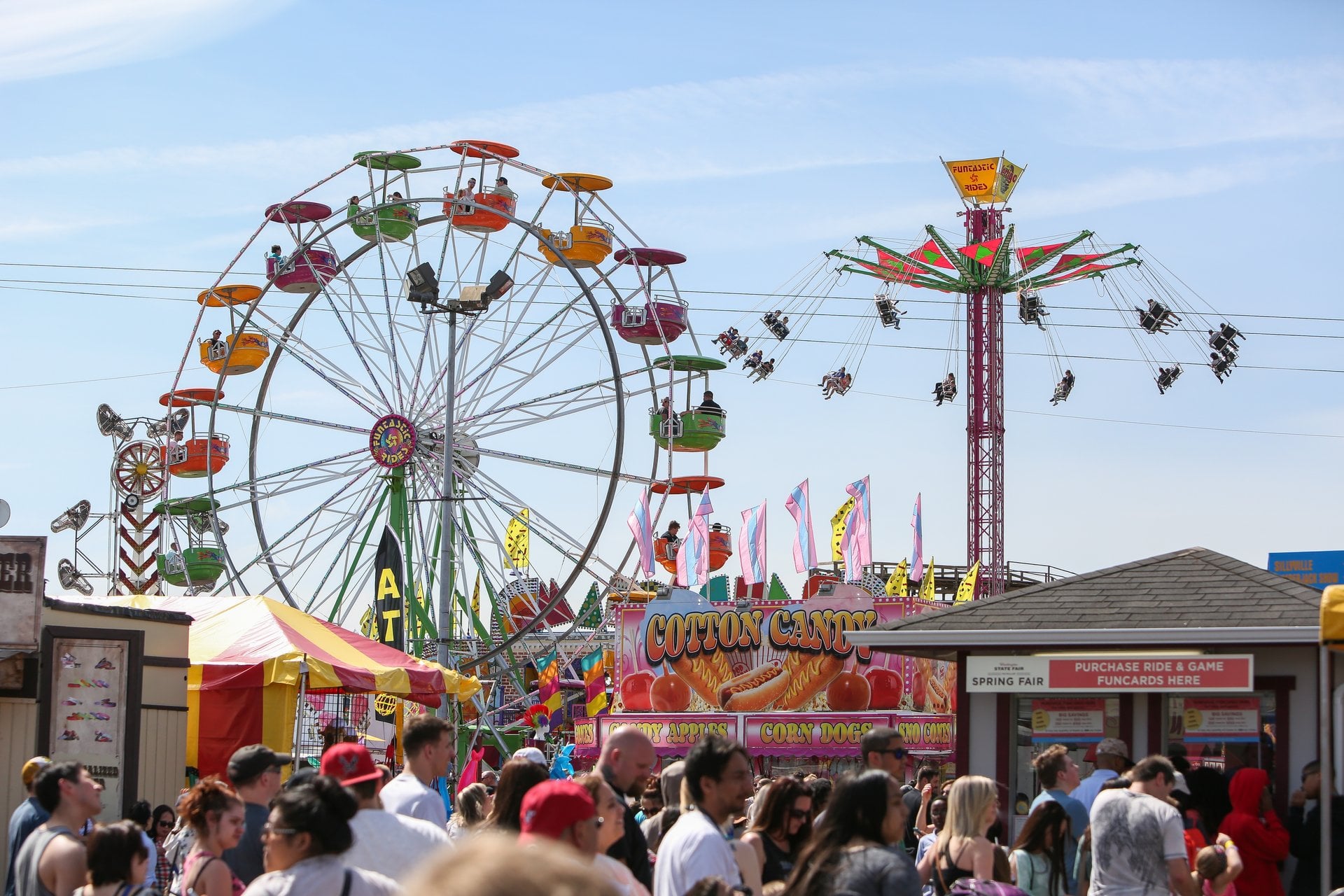 Discover Washington State Fair: Rides, Rodeos, & Concert Series