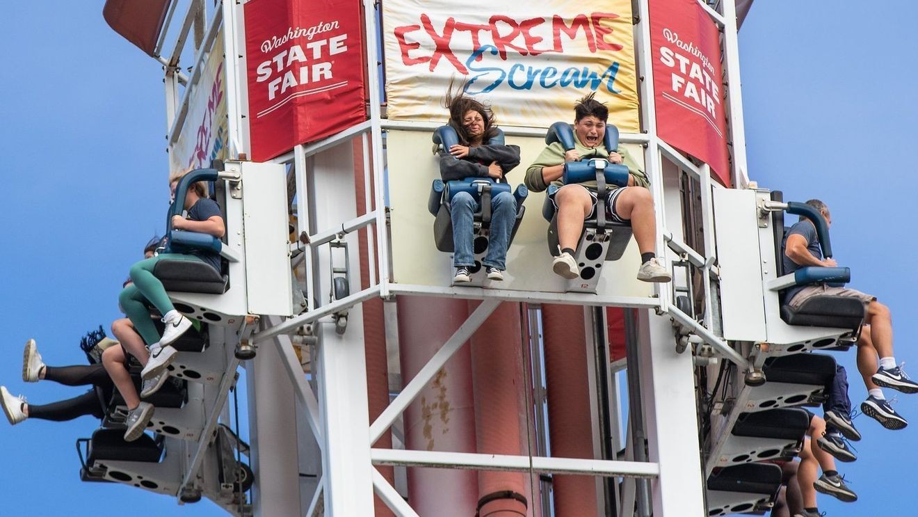 Washington State Fair: 125 Years as PNW's Largest Exposition